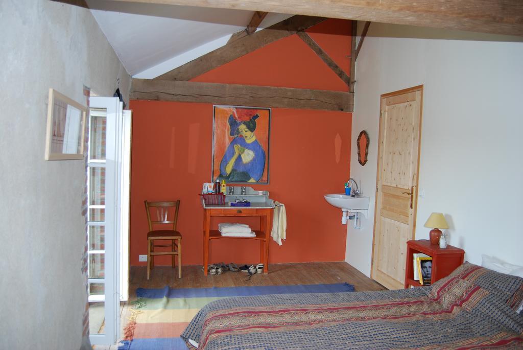 La Brionniere Villa Aizenay Bilik gambar
