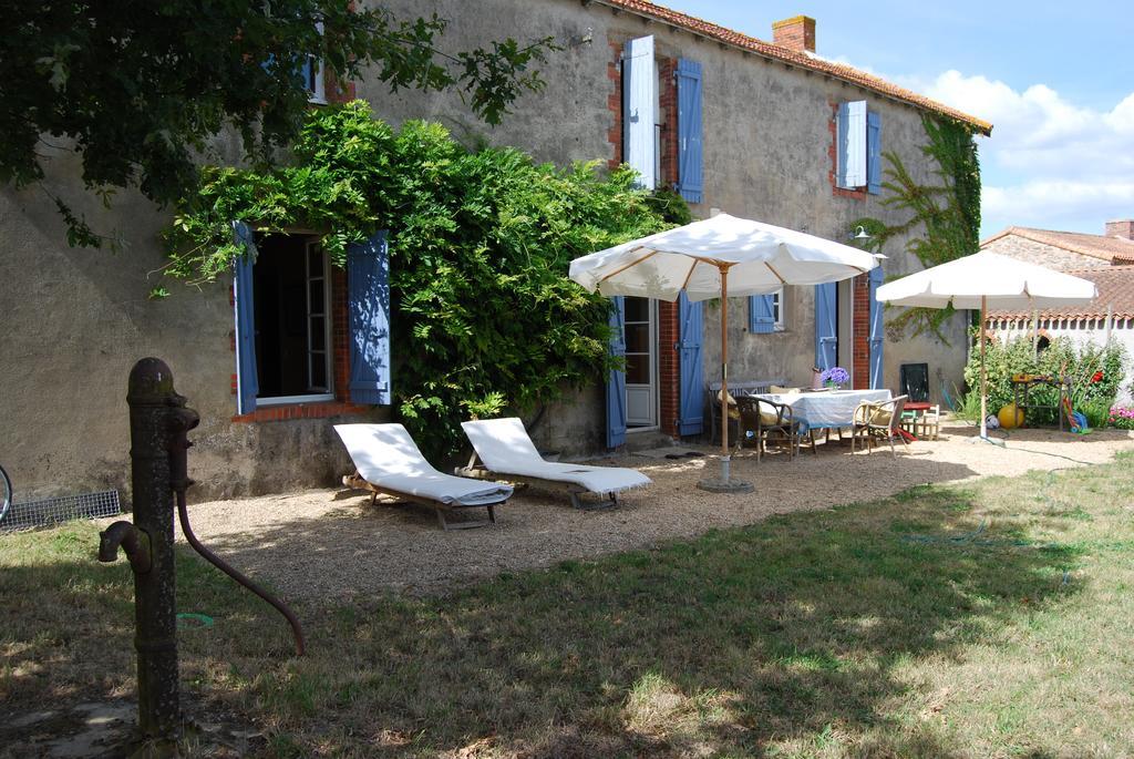 La Brionniere Villa Aizenay Bilik gambar
