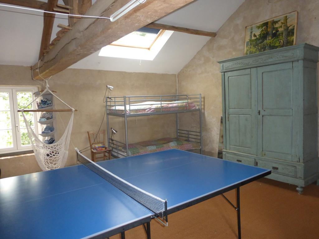 La Brionniere Villa Aizenay Bilik gambar