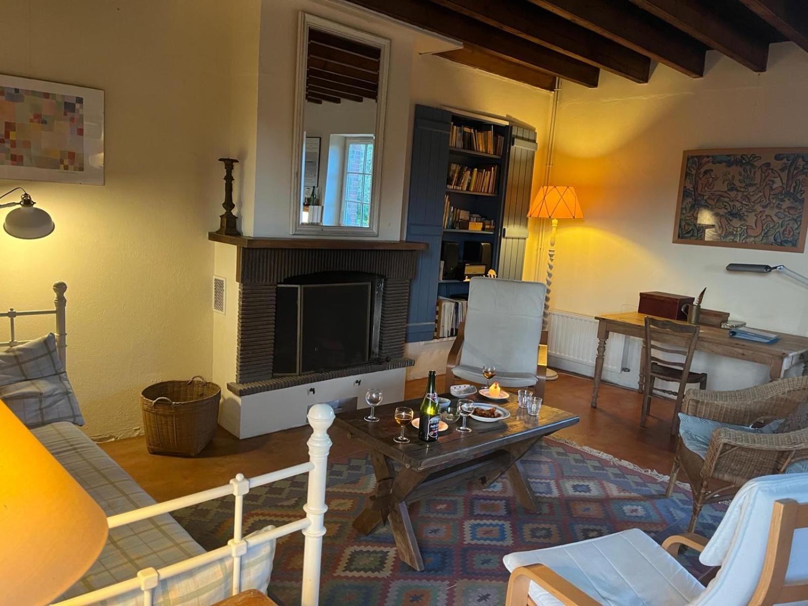 La Brionniere Villa Aizenay Luaran gambar