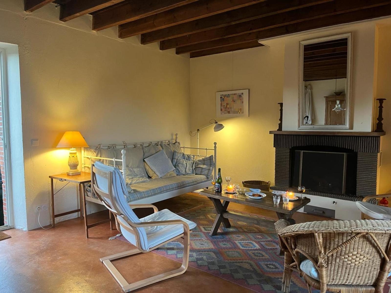 La Brionniere Villa Aizenay Luaran gambar