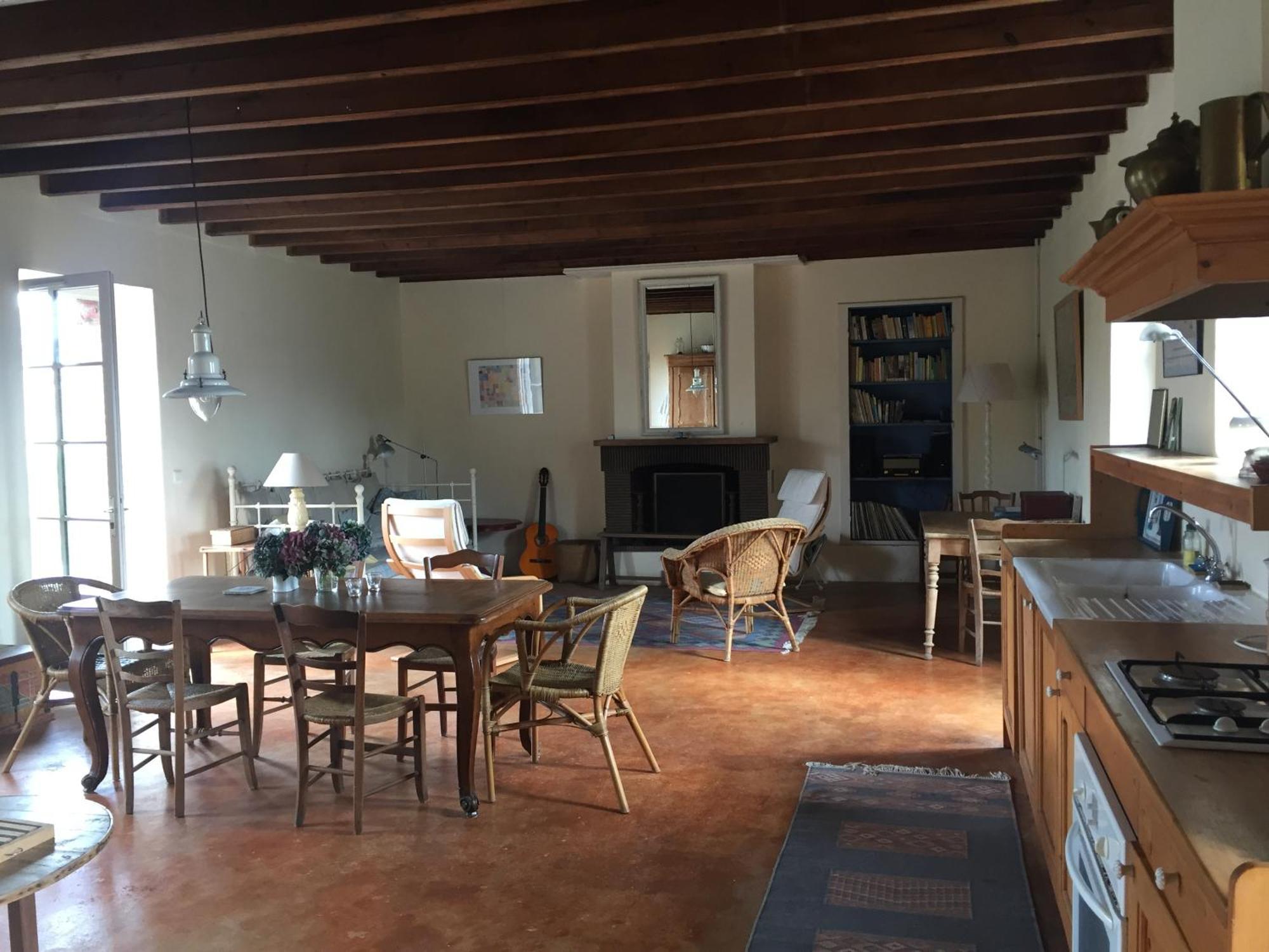 La Brionniere Villa Aizenay Luaran gambar