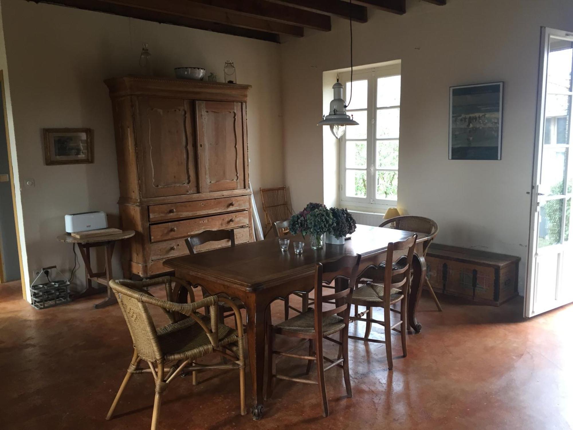 La Brionniere Villa Aizenay Luaran gambar