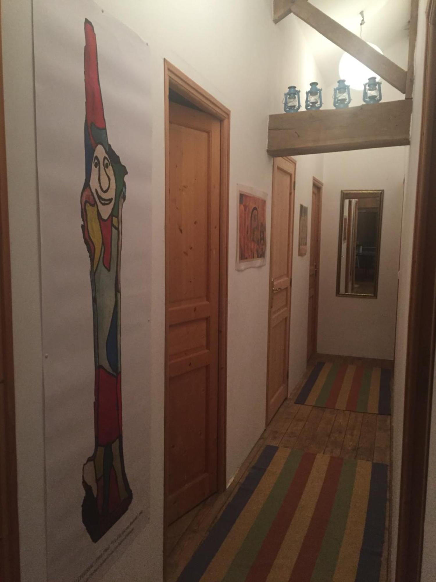 La Brionniere Villa Aizenay Luaran gambar