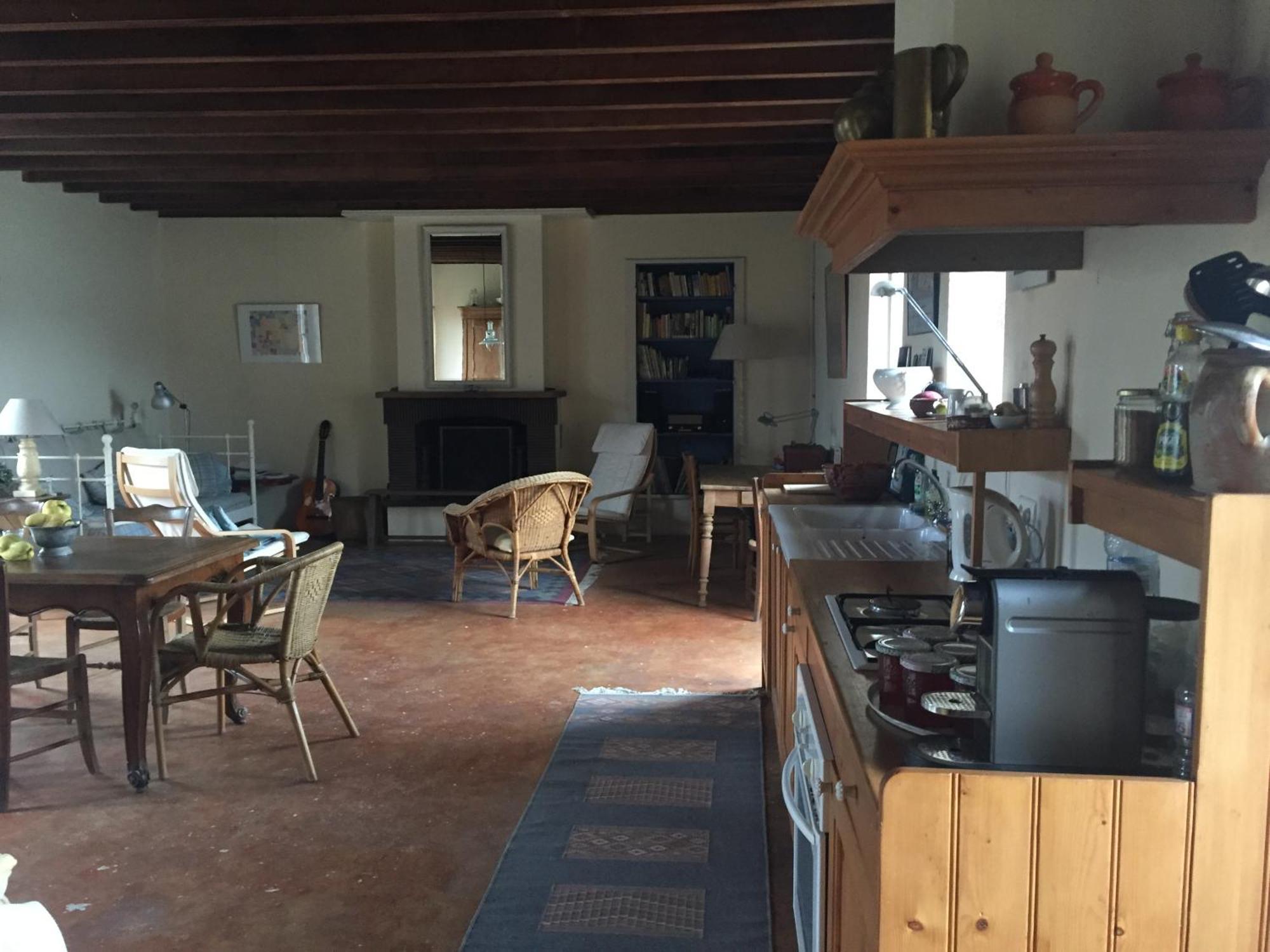 La Brionniere Villa Aizenay Luaran gambar