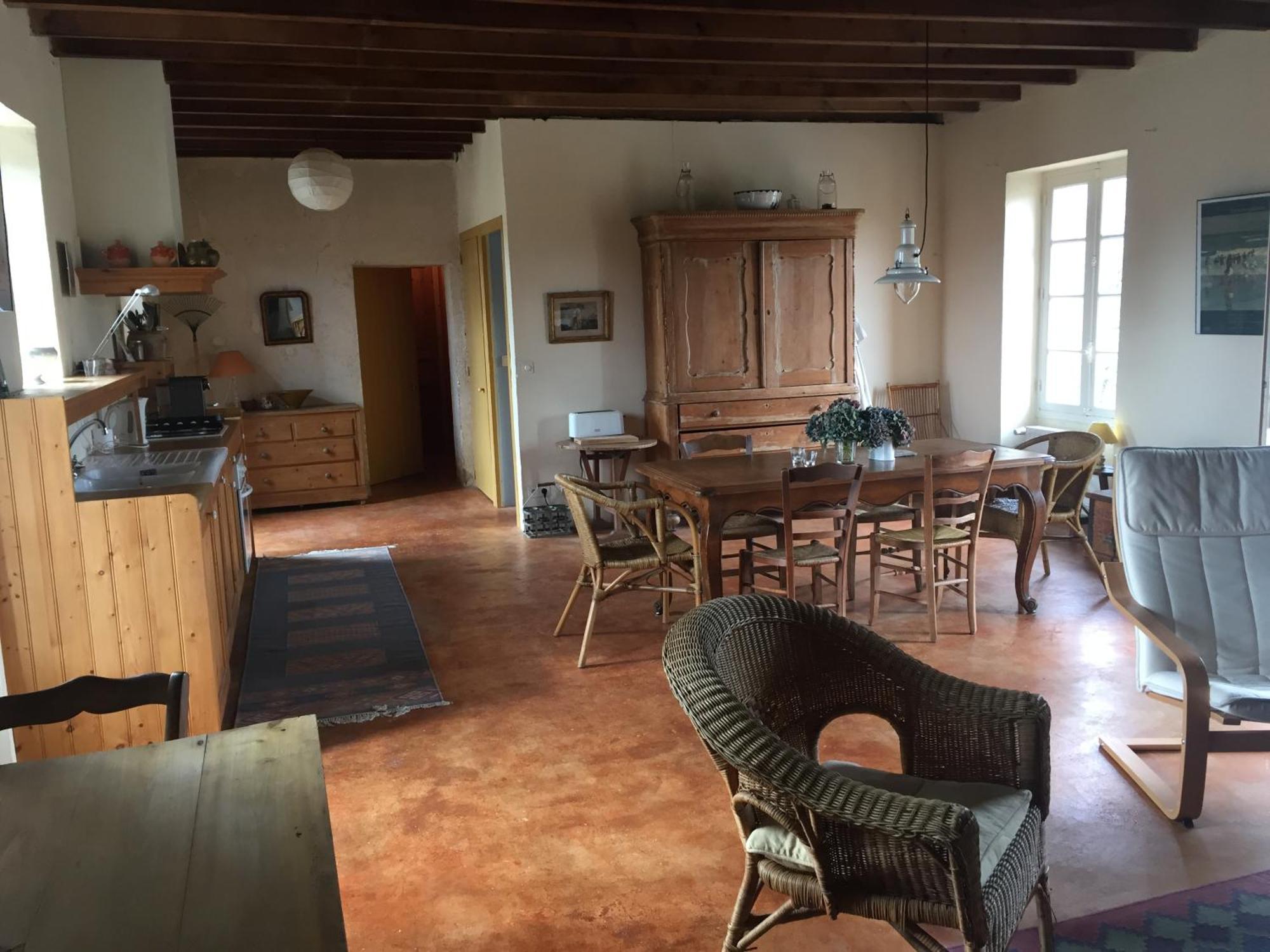 La Brionniere Villa Aizenay Luaran gambar