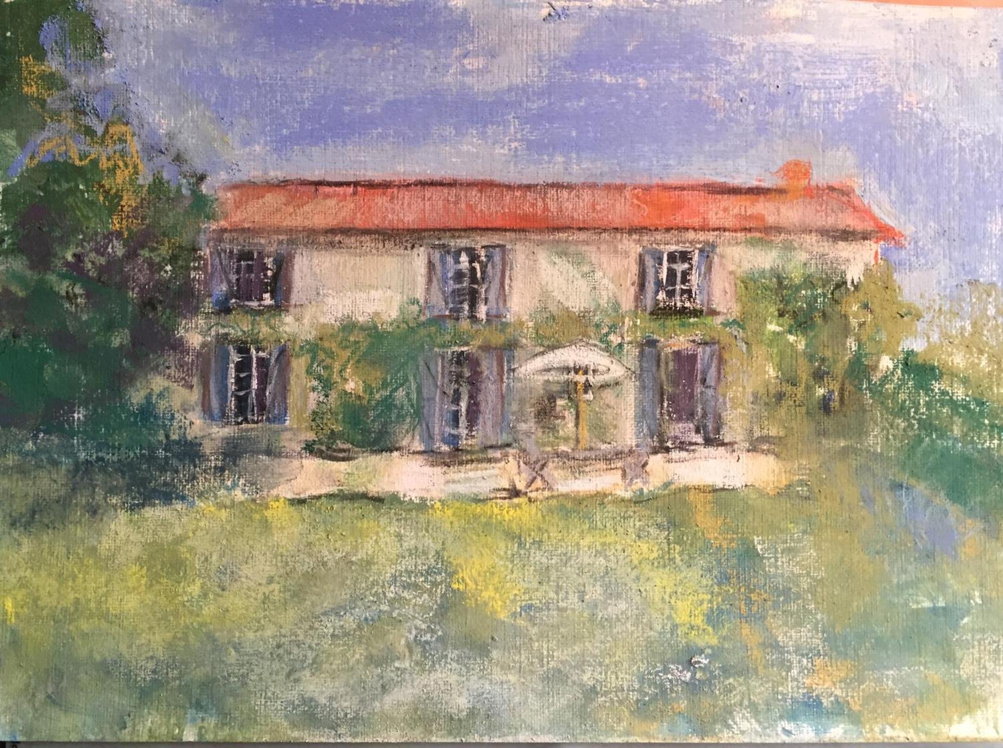 La Brionniere Villa Aizenay Luaran gambar