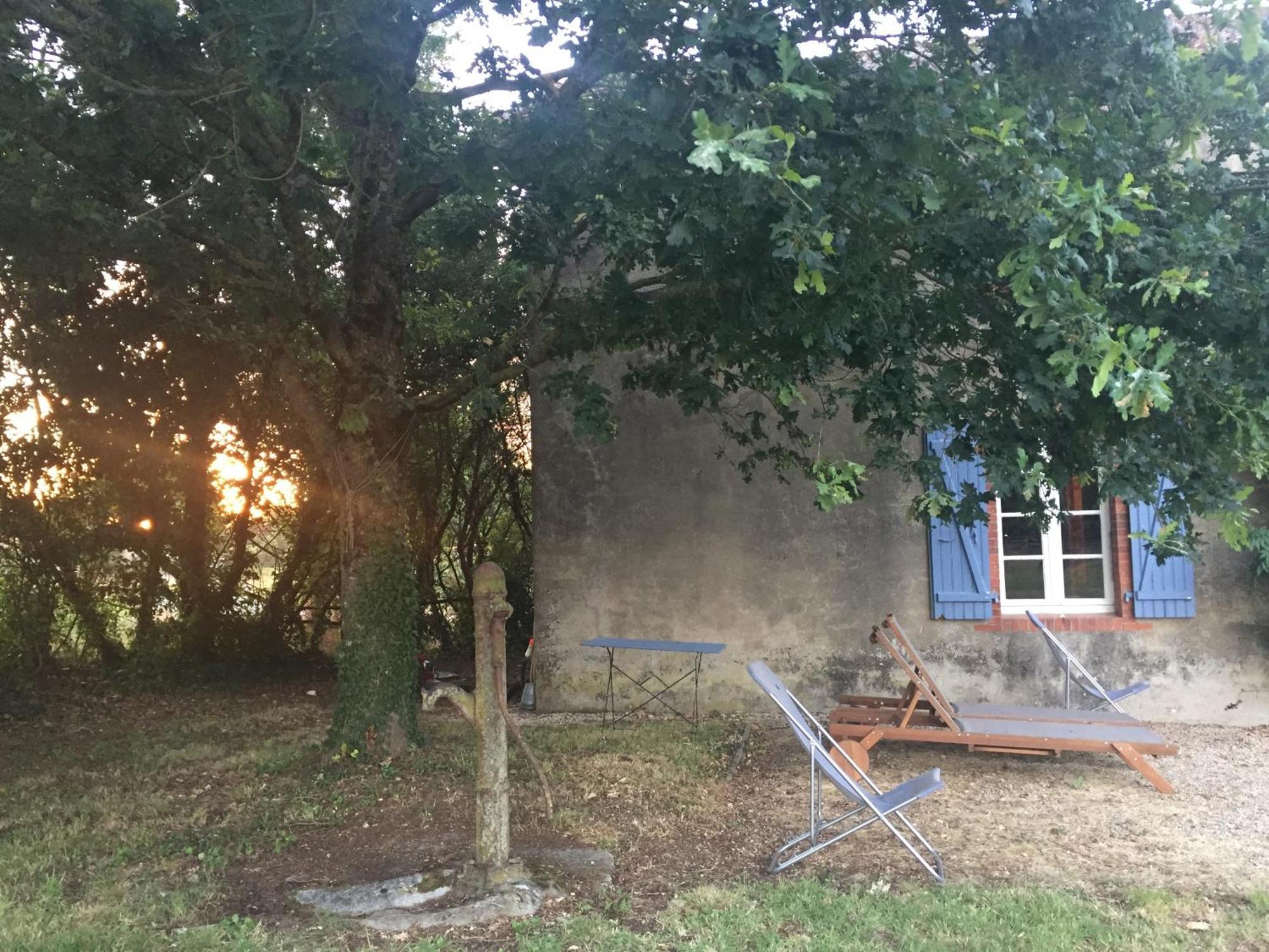 La Brionniere Villa Aizenay Luaran gambar