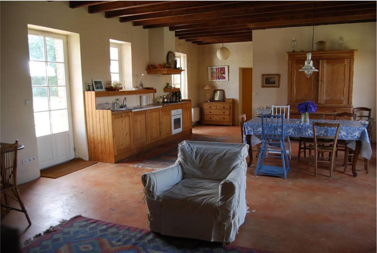 La Brionniere Villa Aizenay Luaran gambar