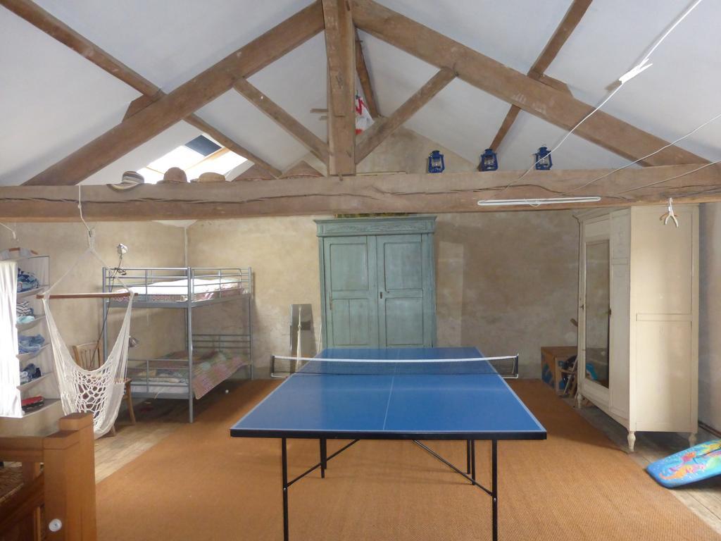 La Brionniere Villa Aizenay Bilik gambar
