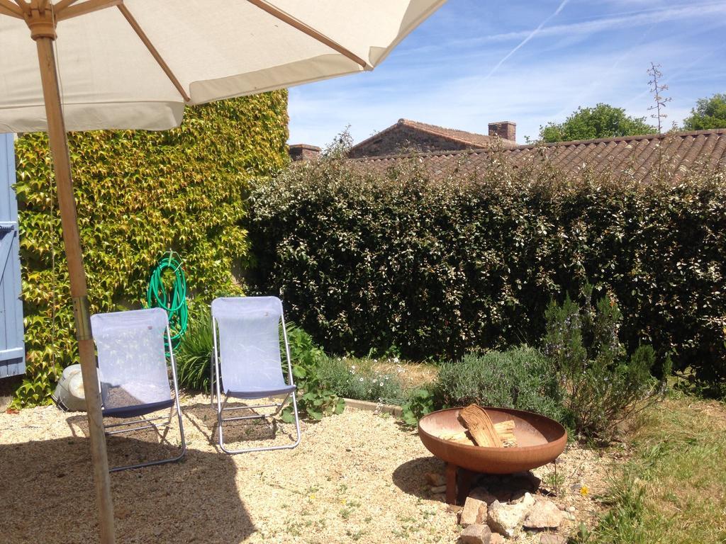 La Brionniere Villa Aizenay Luaran gambar