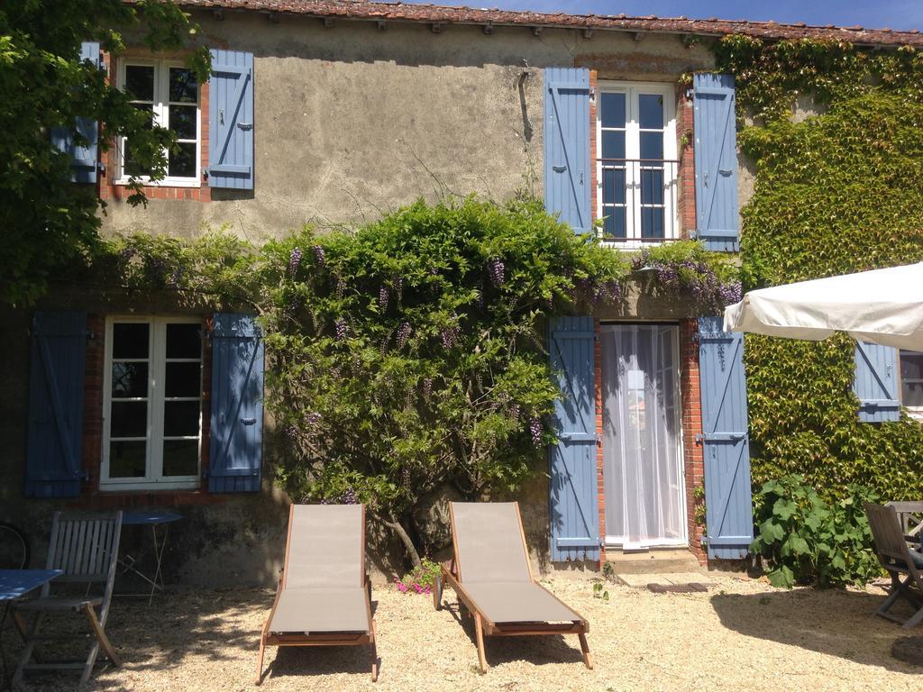 La Brionniere Villa Aizenay Luaran gambar