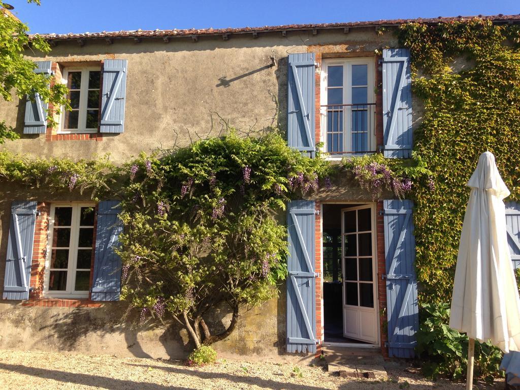 La Brionniere Villa Aizenay Luaran gambar