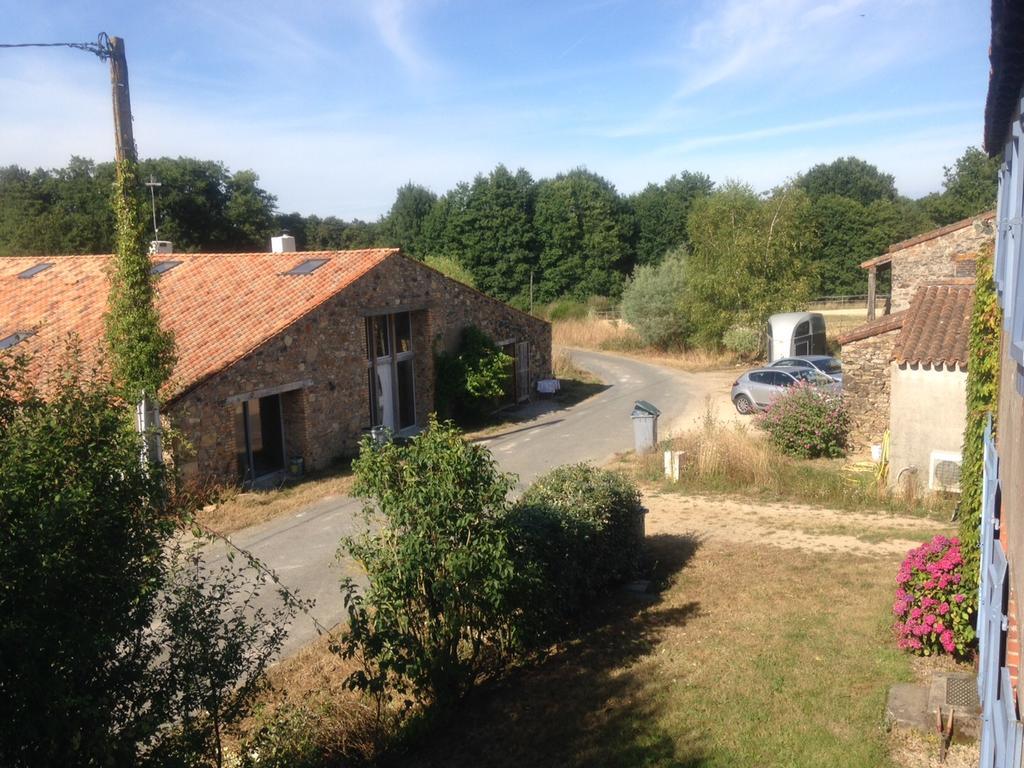 La Brionniere Villa Aizenay Luaran gambar